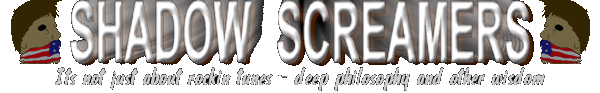 Welcome to Shadow Screamers
